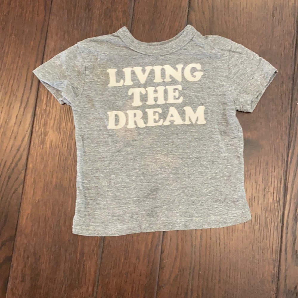 Chaser shirt- EUC- Adorable !